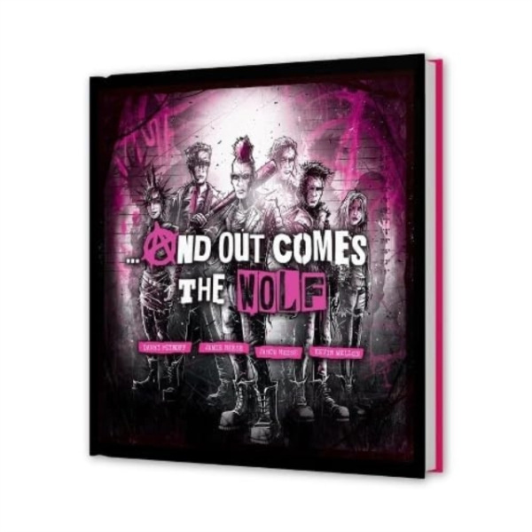 Z2 comics ...And Out Comes The Wolf: Graphic Novel (Standard Edition) - Mellon, Kevin