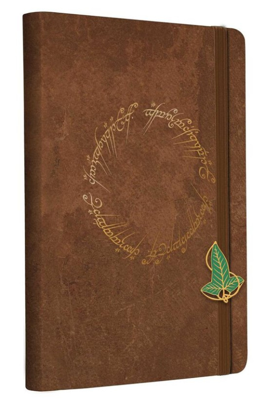 Lord of the Rings: One Ring Journal with Charm INSIGHT EDITIONS
