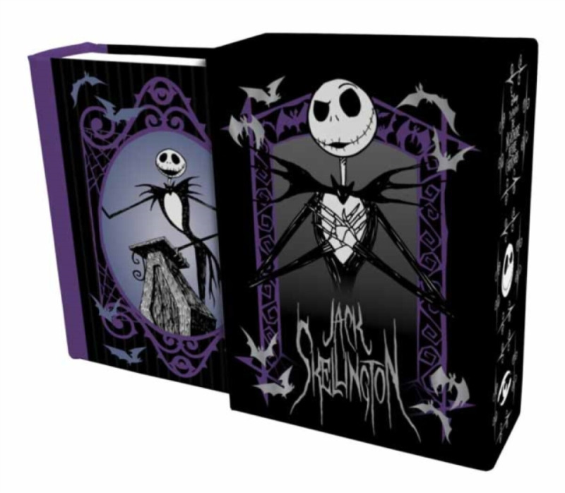 Nightmare Before Christmas: The Tiny Book of Jack Skellington - Insight Editions, Brooke Vitale