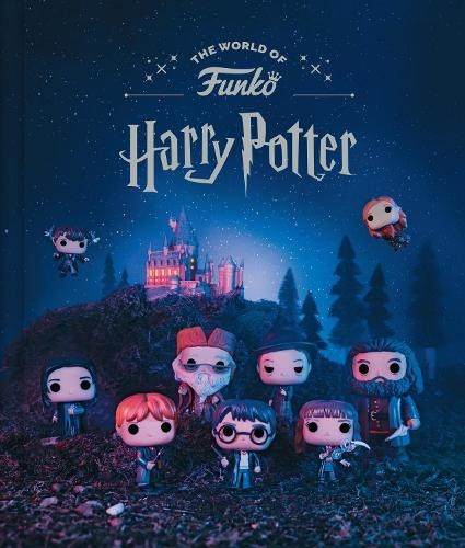 World of Funko: Harry Potter, Includes Collectible Harry Potter Bitty Pop! INSIGHT EDITIONS