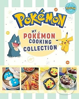 My Pokemon Cooking Collection: My Pokemon Cookbooks - kniha z kategorie Kuchárky