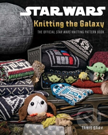 Star Wars: Knitting the Galaxy (The Official Star Wars Knitting Pattern Book) - kniha z kategorie Byznys a management