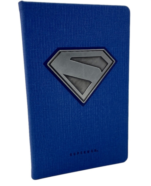 INSIGHT EDITIONS Superman: Man of Steel Hardcover Journal - Insight Editions