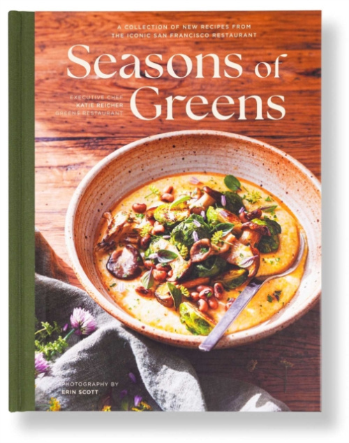 INSIGHT EDITIONS Seasons of Greens - Reicher, Katie