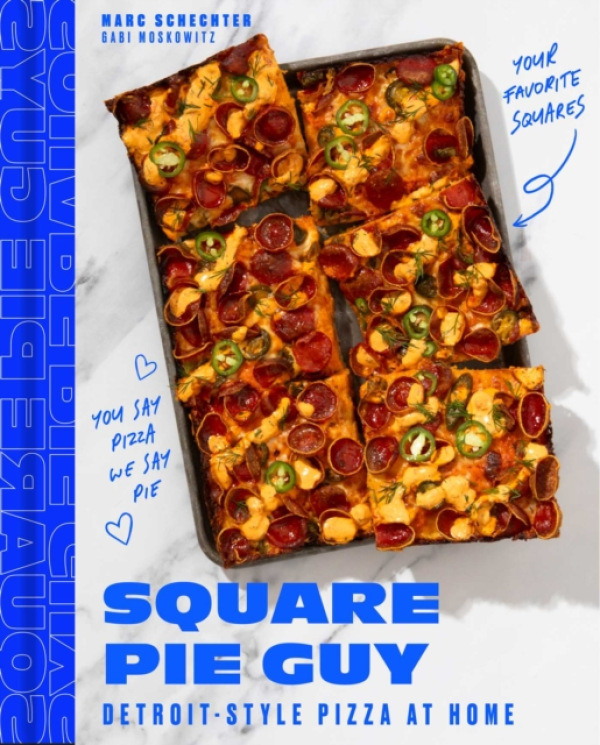 INSIGHT EDITIONS Square Pie Guy - Schechter, Marc a Moskowitz, Gabi