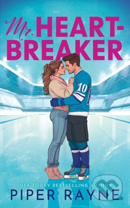 Mr. Heartbreaker - Piper Rayne - kniha z kategorie Romantická