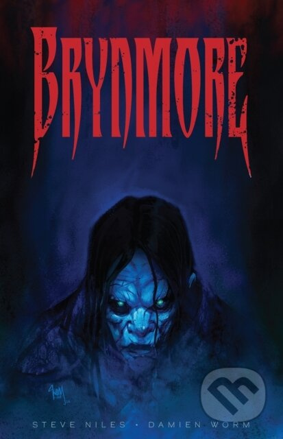 Brynmore - Damien Worm, Steve Niles - kniha z kategorie Komiksy