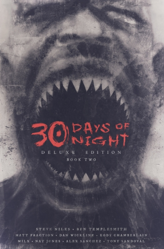 30 Days of Night Deluxe Edition: Book Two - Steve Niles, Matt Fraction