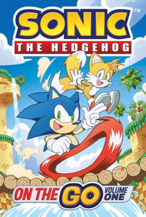 Idea & Design Works Sonic the Hedgehog: On The Go, Vol. 1 - Flynn, Ian a Yardley, Tracy