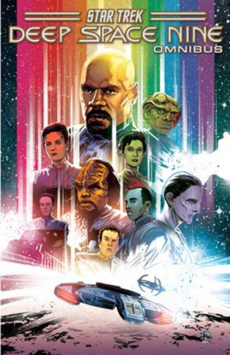Star Trek: Deep Space Nine Omnibus Idea & Design Works
