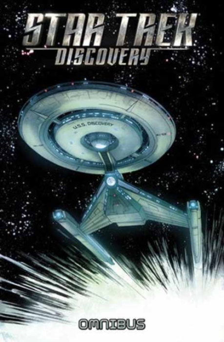 Idea & Design Works Star Trek: Discovery Omnibus - Johnson, Mike a Beyer, Kirsten
