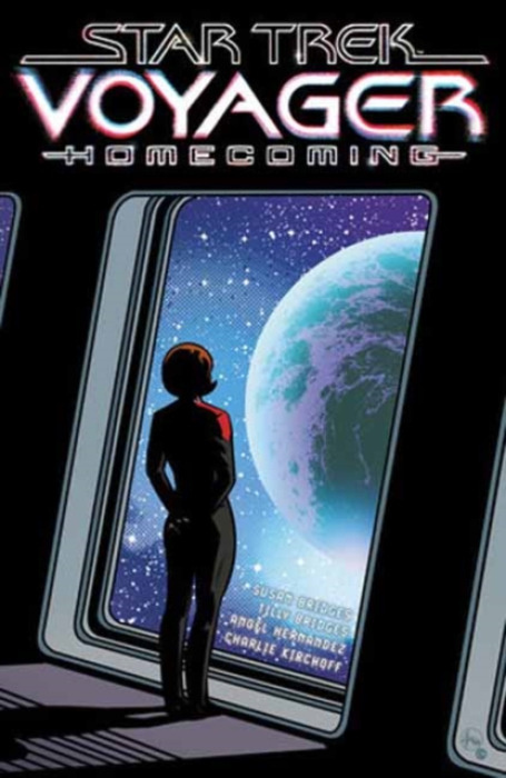 Star Trek: Voyager--Homecoming Idea & Design Works