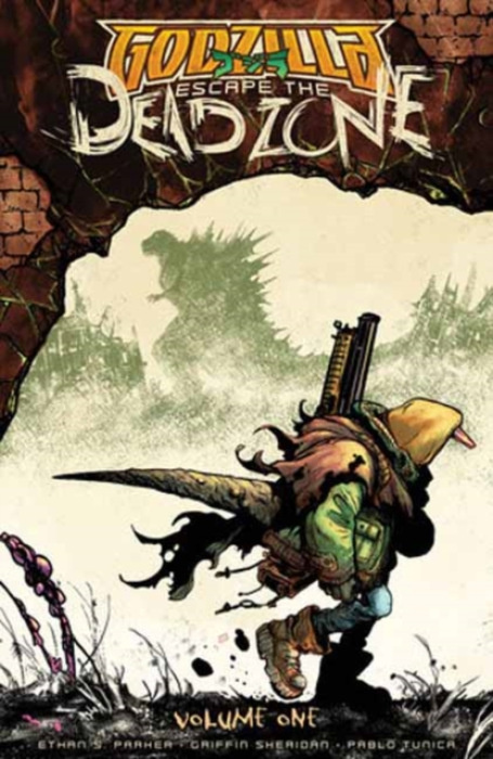 Idea & Design Works Godzilla: Escape the Deadzone [Kai-Sei Era], Vol. 1 - Parker, Ethan a Tunica, Pablo