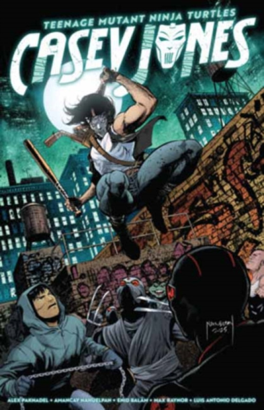 Nezadán Teenage Mutant Ninja Turtles: Casey Jones