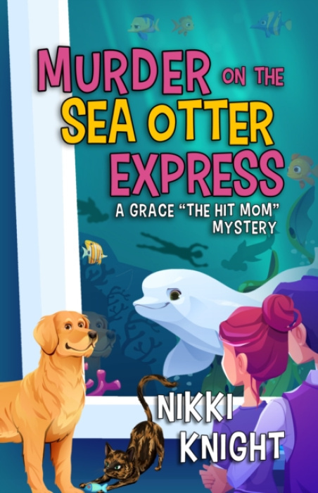 Turner Publishing Company Murder on the Sea Otter Express - Knight, Nikki