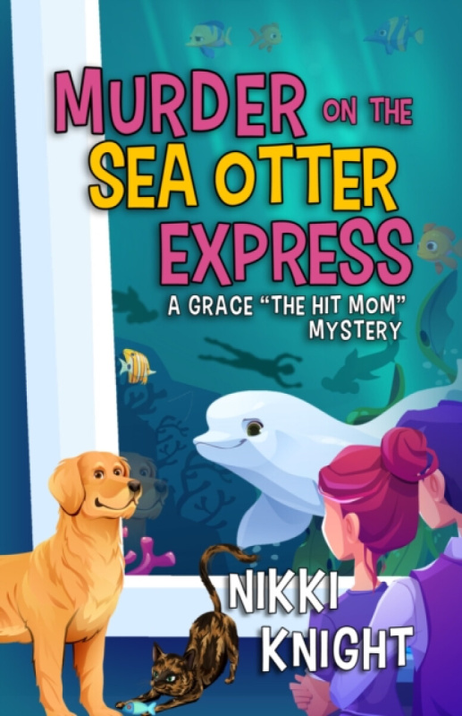 Turner Publishing Company Murder on the Sea Otter Express - Knight, Nikki