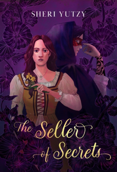 Turner Publishing Company Seller of Secrets - Yutzy, Sheri