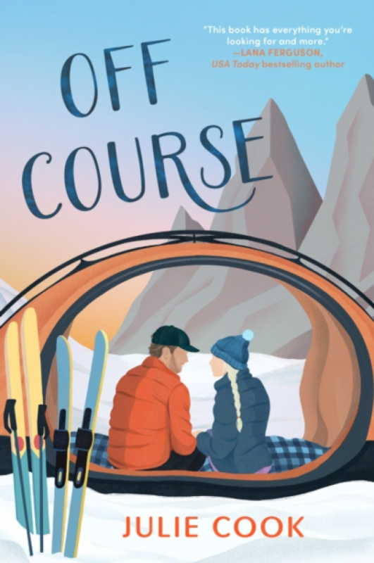 Turner Publishing Company Off Course - Cook, Julie a Cook, Julie a Cook, Julie