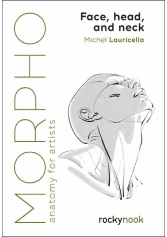 Morpho: Face, Head, and Neck Rocky Nook