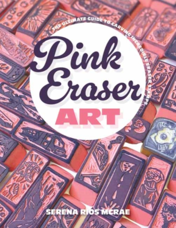 Rocky Nook Pink Eraser Club - McRae, Serena Rios