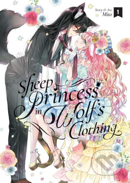 Sheep Princess in Wolf's Clothing 1 - Mito - kniha z kategorie Komiksy