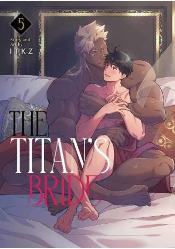 Titan's Bride Vol. 5 Seven Seas Entertainment, LLC