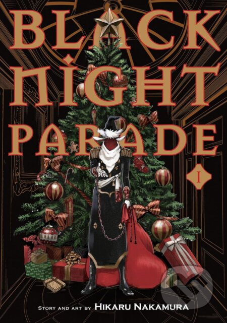 Black Night Parade 1 - Hikaru Nakamura - kniha z kategorie Komiksy