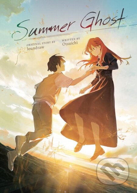 Summer Ghost (Light Novel) - Otsuichi, loundraw (ilustrátor) - kniha z kategorie Fantasy