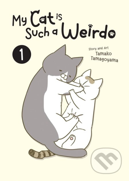 My Cat is Such a Weirdo 1 - Tamako Tamagoyama - kniha z kategorie Komiksy