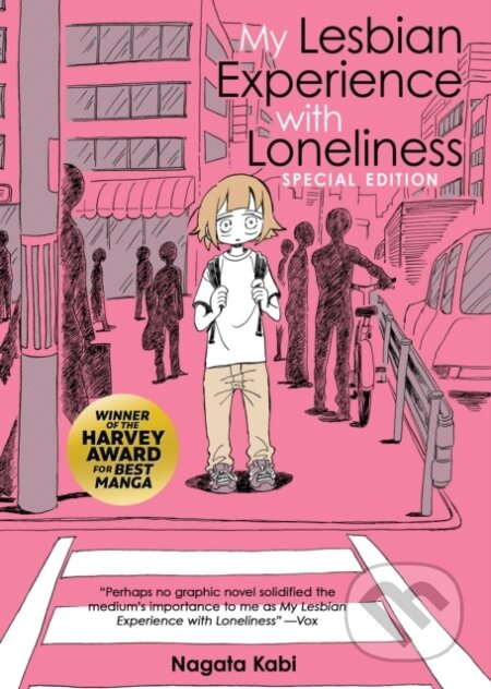 My Lesbian Experience With Loneliness: Special Edition (Hardcover) - kniha z kategorie Komiksy