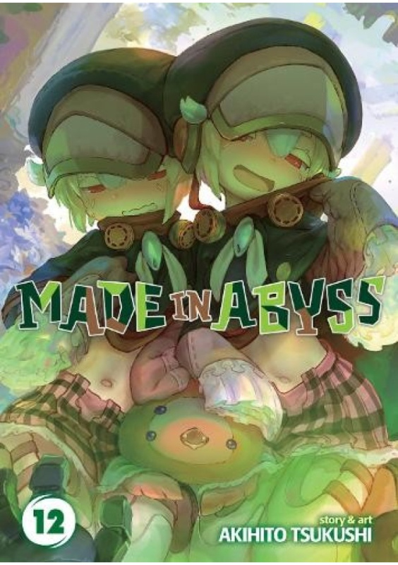Made in Abyss Vol. 12 Seven Seas Entertainment, LLC