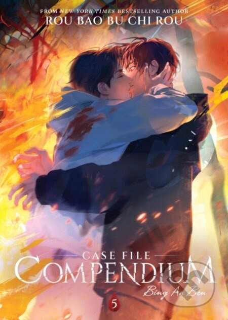 Case File Compendium: Bing An Ben (Novel) Vol. 5 - kniha z kategorie Fantasy