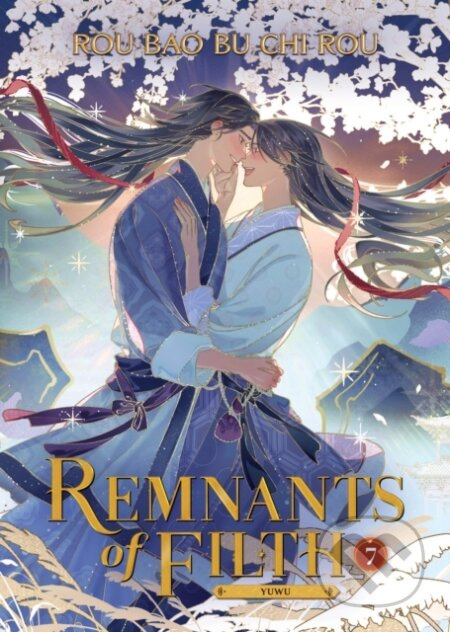 Remnants Of Filth Yuwu Novel Vol 7 - Rou Bao Bu Chi Rou - kniha z kategorie Komiksy