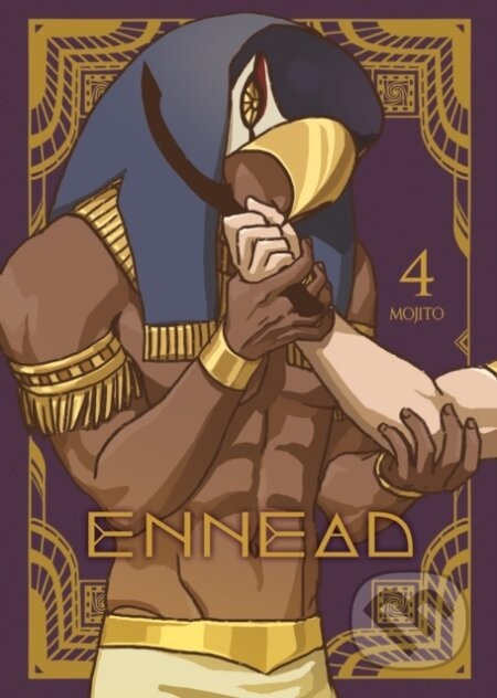 ENNEAD Vol. 4 - Mojito - kniha z kategorie Fantasy