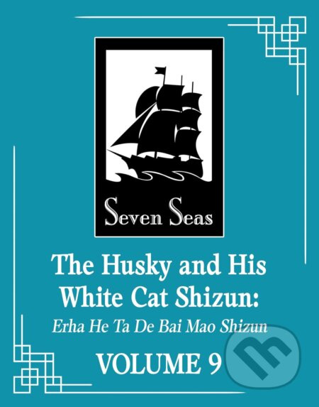 The Husky and His White Cat Shizun: Erha He Ta De Bai Mao Shizun 9 - kniha z kategorie Komiksy