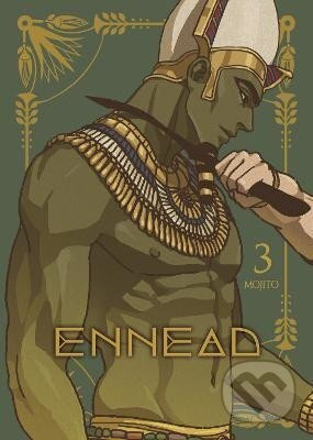 ENNEAD Vol. 3 [Paperback] - Mojito