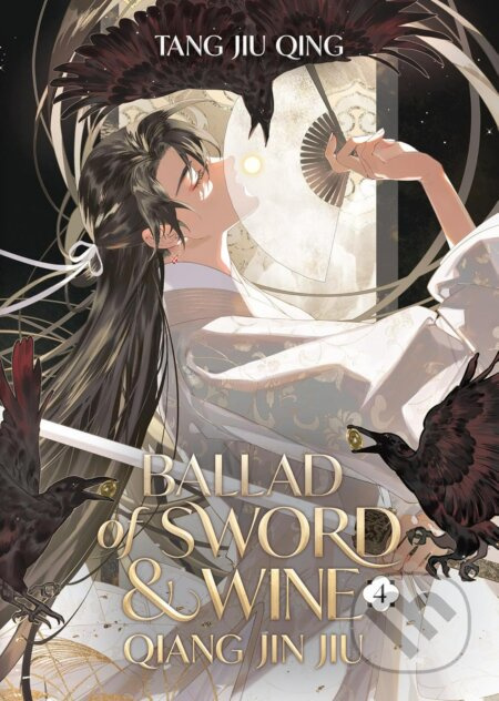 Ballad of Sword and Wine: Qiang Jin Jiu (Novel) Vol. 4 - kniha z kategorie Fantasy