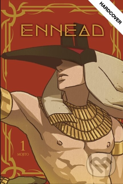 ENNEAD Vol. 1 [Mature Hardcover] Seven Seas Entertainment, LLC