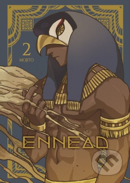 ENNEAD 2 (Mature Hardcover) - Mojito - kniha z kategorie Komiksy