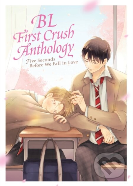BL First Crush Anthology: Five Seconds Before We Fall in Love - kniha z kategorie Komiksy