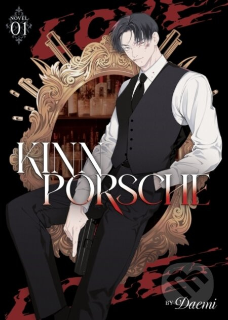 KinnPorsche Novel 1 - Daemi - kniha z kategorie Romantická