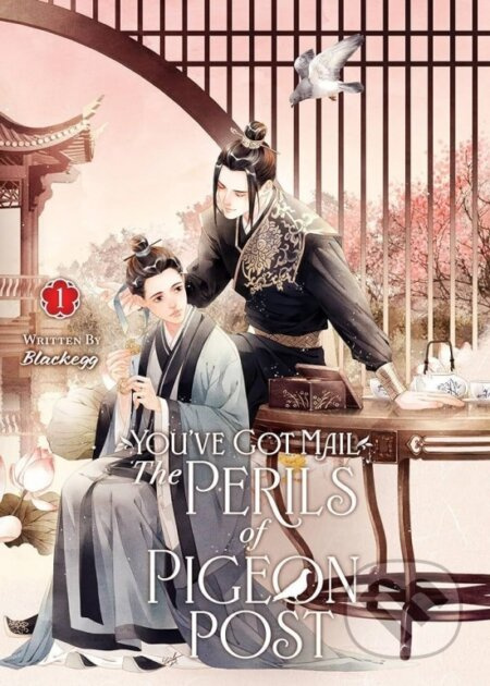 You've Got Mail: The Perils of Pigeon Post (Novel) 1 - kniha z kategorie Romantika