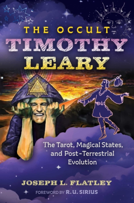 Inner Traditions Bear and Company Occult Timothy Leary - Flatley, Joseph L.