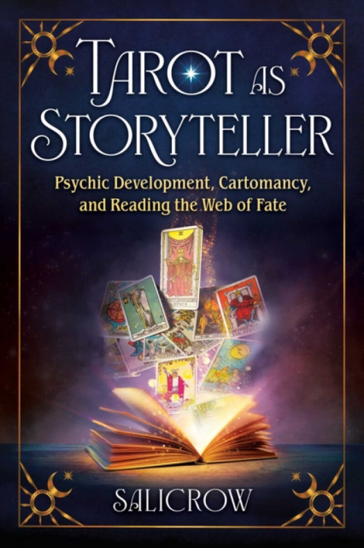 Inner Traditions Bear and Company Tarot as Storyteller - Salicrow