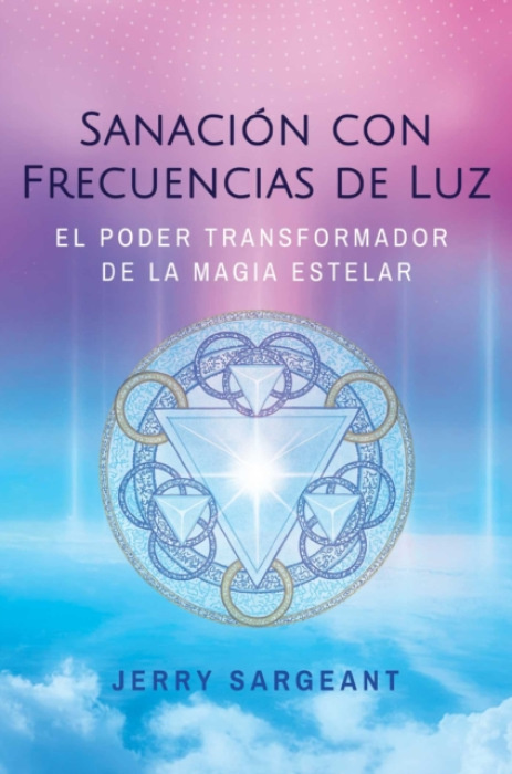Inner Traditions Bear and Company Sanacion con frecuencias de luz - Sargeant, Jerry