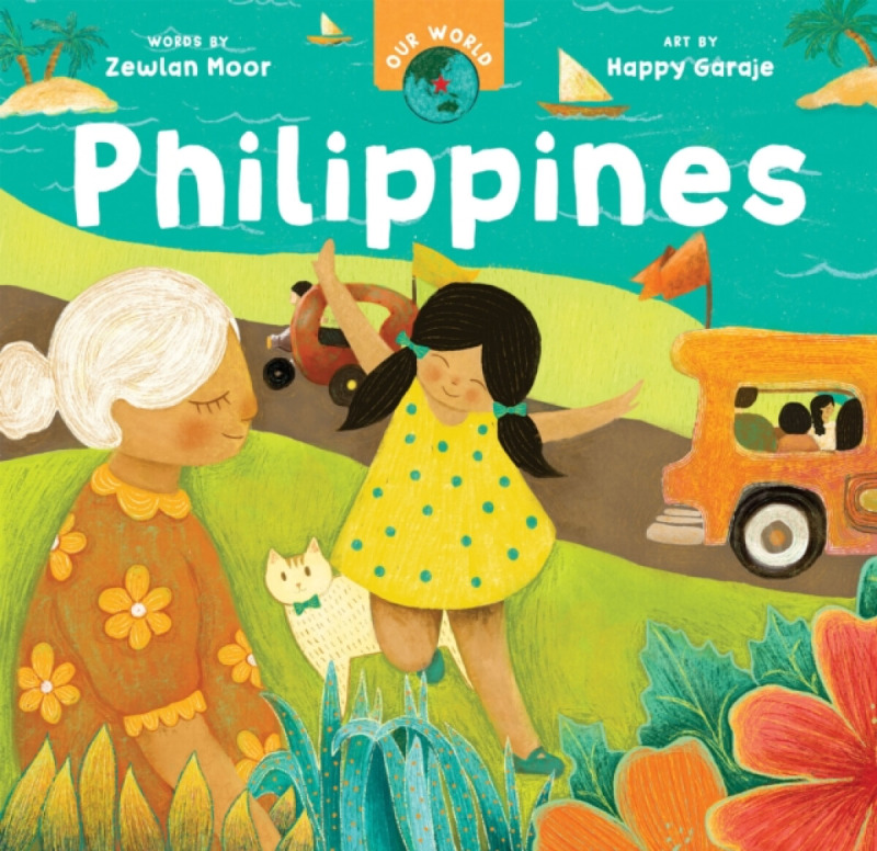 Our World: Philippines - Zewlan Moor