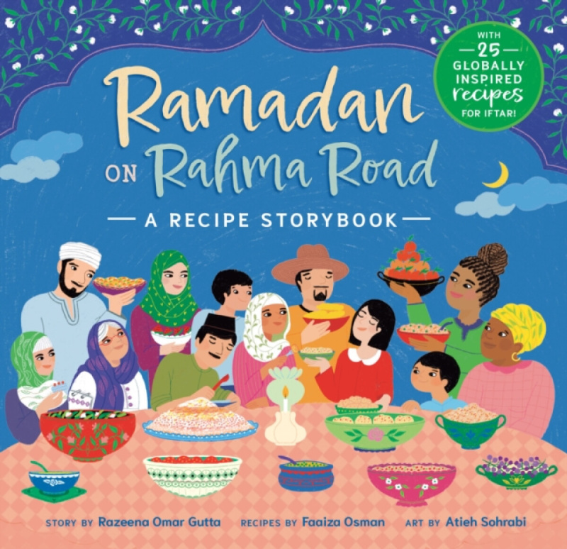 Barefoot Books Ltd Ramadan on Rahma Road - Gutta, Razeena Omar a Osman, Faaiza