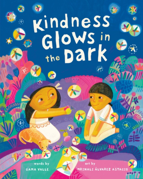 Barefoot Books Ltd Kindness Glows in the Dark - Valle, Gama
