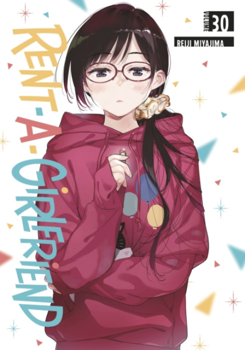 Kodansha America, Inc Rent-A-Girlfriend 30 - Miyajima, Reiji