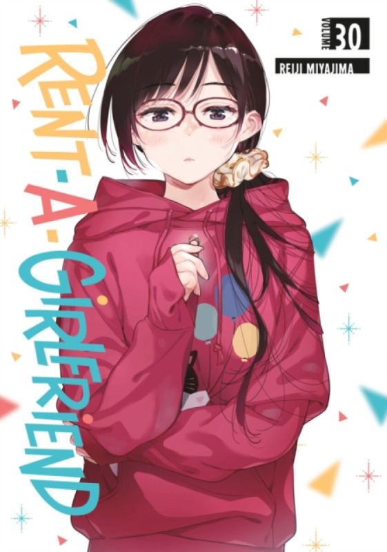 Kodansha America, Inc Rent-A-Girlfriend 30 - Miyajima, Reiji